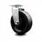 Service Caster 6 Inch Glass Filled Nylon Wheel Swivel Caster with Roller Bearing SCC-20S620-GFNR - alternate 1